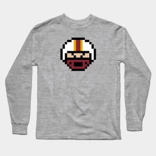 8-Bit Helmet - Monroe Long Sleeve T-Shirt